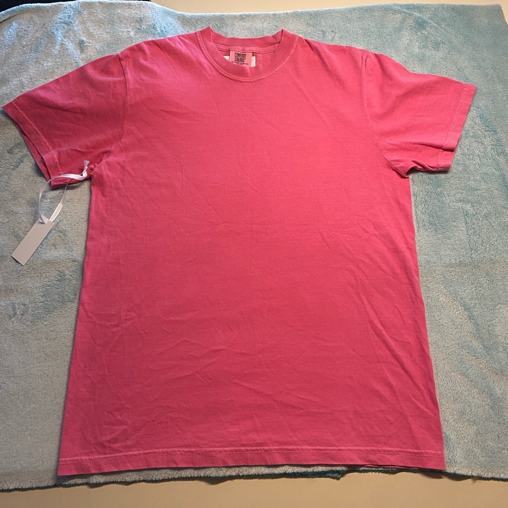 Dogs are My Favorite People Oversized Print Graphic Tee - Sz M New with Tags! - Picture 3 of 8